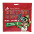 Big League Chew Slammin Strawberry 12Ct Disp (Net) 