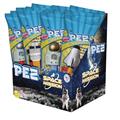 Pez Space Mission 12Pc Poly Bag Display (Net) 