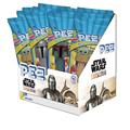 Star Wars Mandalorian Pez 12Pc Poly Bag Display (Net) 