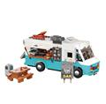 Pantasy Food Truck 2196Pc Building Block Toy (Net) 