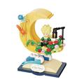 Pantasy Le Petit Prince New Moon Star 207Pc Build Block Toy (Net)