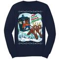 Dw Fifteenth Doctor Festive Jumper By Kelly Yates S (Net) 