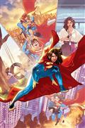 Superwoman Special #1 (One Shot) Cvr A Edwin Galmon