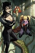 Gotham City Sirens Uncovered #1 (One Shot) Cvr C Ejikure Var