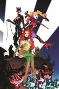 Gotham City Sirens Uncovered #1 (One Shot) Cvr E Inc 1:25 Marcio Takara Var