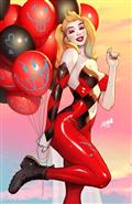 Harley Quinn #46 Cvr E David Nakayama Artist Spotlight Card Stock Var