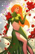 Poison Ivy #28 Cvr D David Nakayama Artist Spotlight Card Stock Var