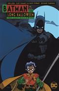 Batman The Long Halloween The Last Halloween #4 (of 10) Cvr A Tim Sale