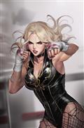 Black Canary Best of The Best #2 (of 6) Cvr B Lesley Leirix Li Card Stock Var