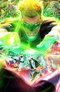 Green Lantern #18 Cvr A Xermanico