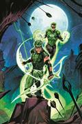 Green Lantern Green Arrow Worlds Finest Special #1 (One Shot) Cvr B Howard Porter Card Stock Var