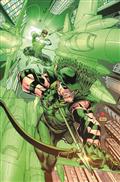 Green Lantern Green Arrow Worlds Finest Special #1 (One Shot) Cvr C V Ken Marion Card Stock Var