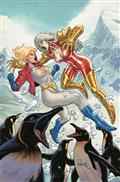 Power Girl #16 Cvr A Yanick Paquette