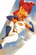 Power Girl #16 Cvr B Miguel Mercado Card Stock Var