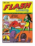 Flash Comics #1 Facsimile Edition Cvr A Sheldon Moldoff