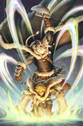 DARK-KNIGHTS-OF-STEEL-ALLWINTER-6-(OF-6)-CVR-C-ILARI-GROHN-CARD-STOCK-VAR