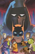 Batman & Scooby-Doo Mysteries (2024) #12