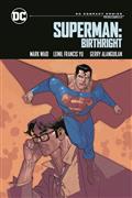 Superman Birthright DC Compact Comics Edition TP