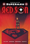 Absolute Superman Red Son HC