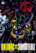 Batman Knightfall Omnibus HC Vol 02 Knightquest (2025 Edition)