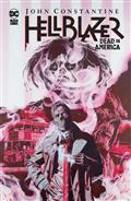 John Constantine Hellblazer Dead In America HC (MR)