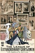 League of Extraordinary Gentlemen HC Vol 01 The Absolute Edition (2025 Edition) (MR)