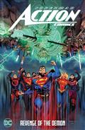 Superman Action Comics (2023) TP Vol 03 Revenge of The Demon