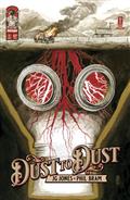 Dust To Dust #1 (of 8) Cvr A Jg Jones