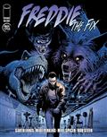 Freddie The Fix #1 (One Shot) Cvr B Inc 1:10 Marcelo Frusin Var (MR)