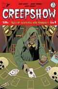 Creepshow Vol 3 #4 (of 5) Cvr A Martin Morazzo (MR)