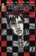 Drawing Blood #9 (of 12) Cvr C Kevin Eastman Checkered Var