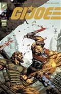 GI Joe #2 Cvr B David Finch & Danny Miki Var