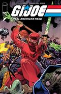 GI Joe A Real American Hero #312 Cvr A Andy Kubert & Tamra Bonvillain