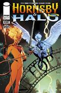 Hornsby & Halo #2 Cvr B Gary Frank & Brad Anderson Var