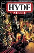 Hyde Street #3 Cvr A Ivan Reis & Danny Miki