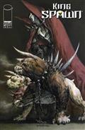 King Spawn #41 Cvr A Puppeteer Lee