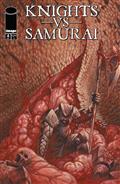 Knights vs Samurai #4