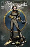 Lady Mechanika The Devil In The Lake #4 (of 4) Cvr A Joe Benitez