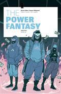 Power Fantasy #5 Cvr A Caspar Wijngaard (MR)