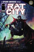 Spawn Rat City #9 Cvr B Seth Adams Var