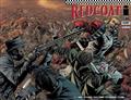 Redcoat #8 Cvr A Bryan Hitch & Brad Anderson Wrparound