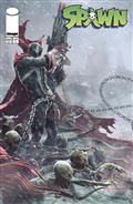 Spawn #361 Cvr A Bjorn Barends