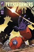 Transformers #15 Cvr A Daniel Warren Johnson & Mike Spicer