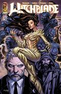 Witchblade #6 (2024) Cvr B Joshua George & John Starr Var