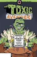 TOXIC-AVENGER-3-(OF-5)-CVR-B-3-COPY-MATT-BORS-UNLOCK-VAR-(MR)