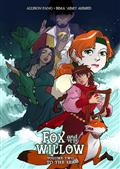 FOX-WILLOW-TO-THE-SEA-HC-VOL-2