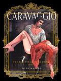 CARAVAGGIO-TP-THE-PALETTE-AND-THE-SWORD-VOL-01-(MR)