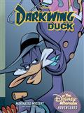 Darkwing Duck Marinated Mystery Disney Afternoon Adventures HC Vol 05