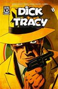 Dick Tracy #6 Cvr B Francesco Francavilla Var