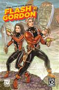 Flash Gordon #1 Ian Churchill Convention Exclusive Var (Net)